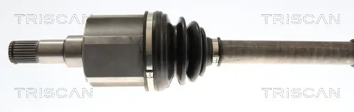 Antriebswelle Vorderachse links TRISCAN 8540 16681 Bild Antriebswelle Vorderachse links TRISCAN 8540 16681