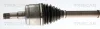 Antriebswelle Hinterachse links Hinterachse links Hinterachse links TRISCAN 8540 16683 Bild Antriebswelle Hinterachse links Hinterachse links Hinterachse links TRISCAN 8540 16683