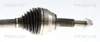 Antriebswelle Hinterachse links Hinterachse links Hinterachse links TRISCAN 8540 16683 Bild Antriebswelle Hinterachse links Hinterachse links Hinterachse links TRISCAN 8540 16683