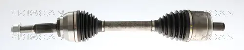 Antriebswelle Hinterachse rechts Hinterachse rechts Hinterachse rechts TRISCAN 8540 16684