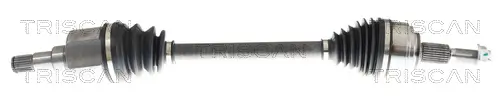 Antriebswelle Vorderachse links TRISCAN 8540 16685