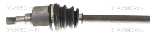 Antriebswelle Vorderachse links TRISCAN 8540 16685 Bild Antriebswelle Vorderachse links TRISCAN 8540 16685