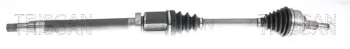 Antriebswelle Vorderachse rechts TRISCAN 8540 16688