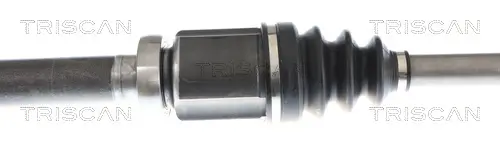 Antriebswelle Vorderachse rechts TRISCAN 8540 16688 Bild Antriebswelle Vorderachse rechts TRISCAN 8540 16688
