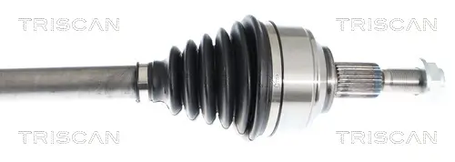 Antriebswelle Vorderachse rechts TRISCAN 8540 16688 Bild Antriebswelle Vorderachse rechts TRISCAN 8540 16688