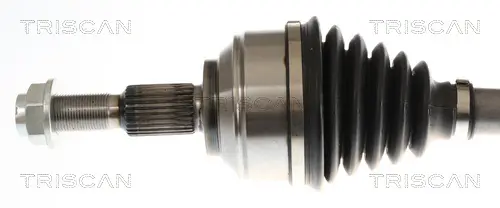 Antriebswelle Vorderachse rechts TRISCAN 8540 16690 Bild Antriebswelle Vorderachse rechts TRISCAN 8540 16690