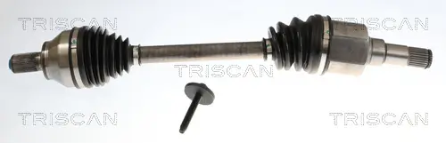 Antriebswelle Vorderachse links TRISCAN 8540 16691