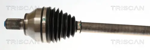 Antriebswelle Vorderachse links TRISCAN 8540 16691 Bild Antriebswelle Vorderachse links TRISCAN 8540 16691
