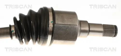Antriebswelle Vorderachse links TRISCAN 8540 16691 Bild Antriebswelle Vorderachse links TRISCAN 8540 16691