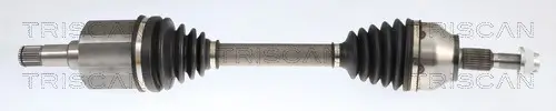 Antriebswelle TRISCAN 8540 16693