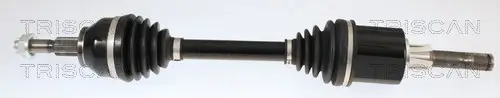 Antriebswelle Vorderachse links TRISCAN 8540 16695