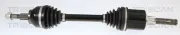 Antriebswelle Vorderachse links TRISCAN 8540 16695