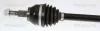Antriebswelle Vorderachse links TRISCAN 8540 16695 Bild Antriebswelle Vorderachse links TRISCAN 8540 16695
