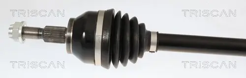 Antriebswelle Vorderachse links TRISCAN 8540 16695 Bild Antriebswelle Vorderachse links TRISCAN 8540 16695