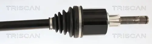Antriebswelle Vorderachse links TRISCAN 8540 16695 Bild Antriebswelle Vorderachse links TRISCAN 8540 16695