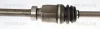 Antriebswelle Vorderachse links TRISCAN 8540 16697 Bild Antriebswelle Vorderachse links TRISCAN 8540 16697