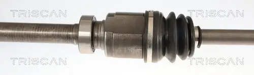 Antriebswelle Vorderachse links TRISCAN 8540 16697 Bild Antriebswelle Vorderachse links TRISCAN 8540 16697
