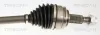 Antriebswelle Vorderachse links TRISCAN 8540 16697 Bild Antriebswelle Vorderachse links TRISCAN 8540 16697