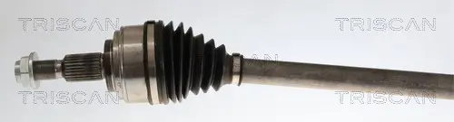 Antriebswelle Vorderachse rechts TRISCAN 8540 16698 Bild Antriebswelle Vorderachse rechts TRISCAN 8540 16698