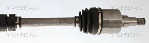 Antriebswelle Vorderachse rechts TRISCAN 8540 16698 Bild Antriebswelle Vorderachse rechts TRISCAN 8540 16698