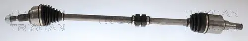 Antriebswelle Vorderachse rechts TRISCAN 8540 16698 Bild Antriebswelle Vorderachse rechts TRISCAN 8540 16698