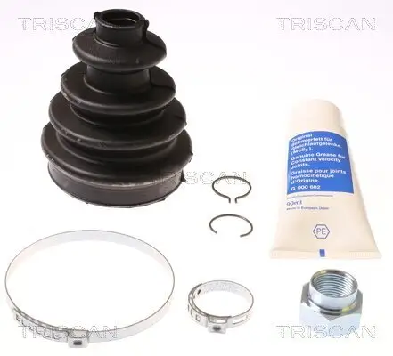 Faltenbalgsatz, Antriebswelle TRISCAN 8540 16703 Bild Faltenbalgsatz, Antriebswelle TRISCAN 8540 16703