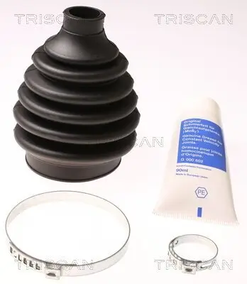 Faltenbalgsatz, Antriebswelle TRISCAN 8540 16707 Bild Faltenbalgsatz, Antriebswelle TRISCAN 8540 16707