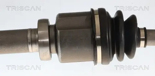 Antriebswelle Vorderachse rechts TRISCAN 8540 16714 Bild Antriebswelle Vorderachse rechts TRISCAN 8540 16714