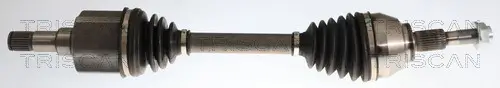 Antriebswelle Vorderachse links TRISCAN 8540 16715
