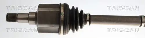 Antriebswelle Vorderachse links TRISCAN 8540 16715 Bild Antriebswelle Vorderachse links TRISCAN 8540 16715