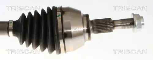 Antriebswelle Vorderachse links TRISCAN 8540 16715 Bild Antriebswelle Vorderachse links TRISCAN 8540 16715