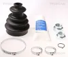 Faltenbalgsatz, Antriebswelle radseitig TRISCAN 8540 16801