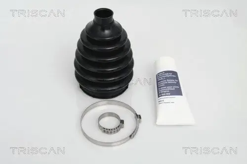 Faltenbalgsatz, Antriebswelle TRISCAN 8540 16807 Bild Faltenbalgsatz, Antriebswelle TRISCAN 8540 16807
