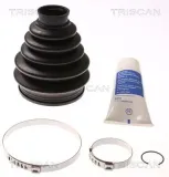 Faltenbalgsatz, Antriebswelle TRISCAN 8540 16821