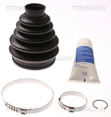 Faltenbalgsatz, Antriebswelle TRISCAN 8540 16821 Bild Faltenbalgsatz, Antriebswelle TRISCAN 8540 16821