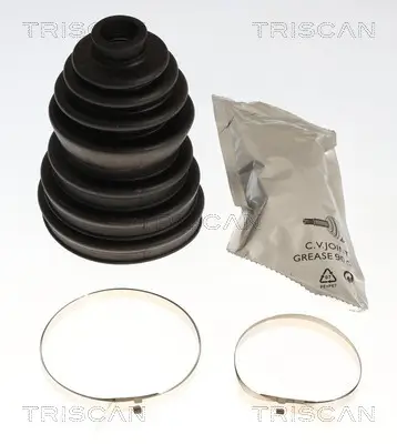 Faltenbalgsatz, Antriebswelle Vorderachse links Vorderachse rechts radseitig TRISCAN 8540 16935 Bild Faltenbalgsatz, Antriebswelle Vorderachse links Vorderachse rechts radseitig TRISCAN 8540 16935