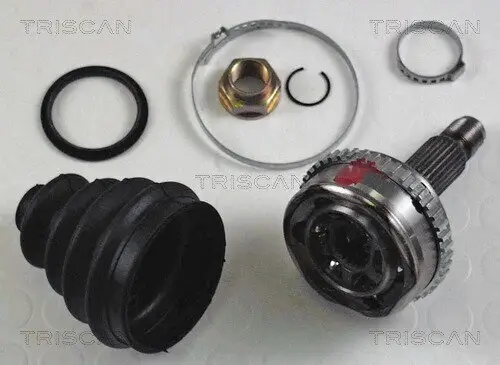 Gelenksatz, Antriebswelle radseitig TRISCAN 8540 17109 Bild Gelenksatz, Antriebswelle radseitig TRISCAN 8540 17109