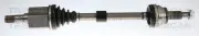Antriebswelle Hinterachse links Hinterachse rechts TRISCAN 8540 17502