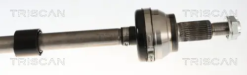 Antriebswelle Hinterachse links Hinterachse rechts TRISCAN 8540 17502 Bild Antriebswelle Hinterachse links Hinterachse rechts TRISCAN 8540 17502