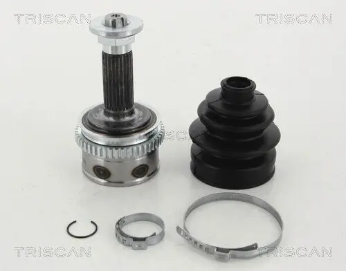 Gelenksatz, Antriebswelle TRISCAN 8540 18104 Bild Gelenksatz, Antriebswelle TRISCAN 8540 18104