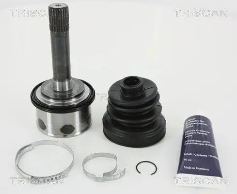 Gelenksatz, Antriebswelle TRISCAN 8540 18110 Bild Gelenksatz, Antriebswelle TRISCAN 8540 18110