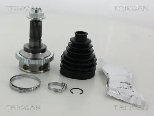 Gelenksatz, Antriebswelle TRISCAN 8540 18114 Bild Gelenksatz, Antriebswelle TRISCAN 8540 18114