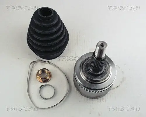 Gelenksatz, Antriebswelle TRISCAN 8540 21106