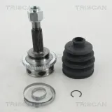 Gelenksatz, Antriebswelle TRISCAN 8540 21110