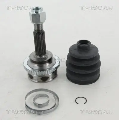 Gelenksatz, Antriebswelle TRISCAN 8540 21110 Bild Gelenksatz, Antriebswelle TRISCAN 8540 21110