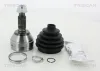 Gelenksatz, Antriebswelle Vorderachse links Vorderachse rechts radseitig TRISCAN 8540 21111