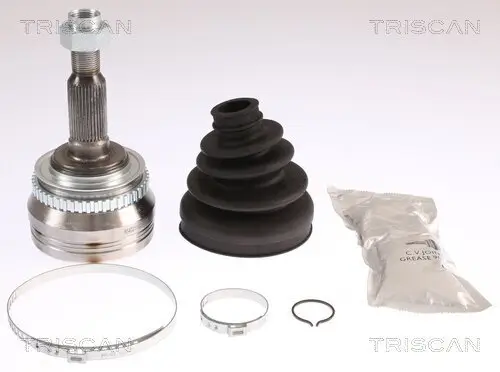 Gelenksatz, Antriebswelle TRISCAN 8540 21112