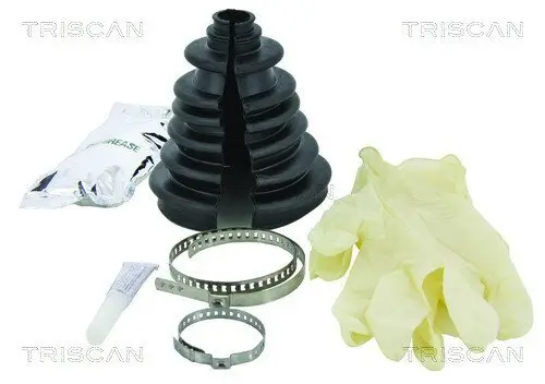 Faltenbalgsatz, Antriebswelle TRISCAN 8540 22 Bild Faltenbalgsatz, Antriebswelle TRISCAN 8540 22