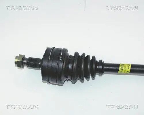 Antriebswelle Hinterachse beidseitig TRISCAN 8540 23505 Bild Antriebswelle Hinterachse beidseitig TRISCAN 8540 23505