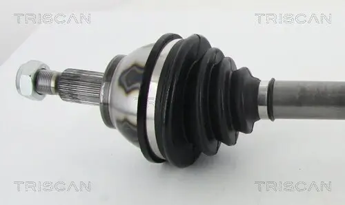 Antriebswelle Vorderachse links TRISCAN 8540 23524 Bild Antriebswelle Vorderachse links TRISCAN 8540 23524